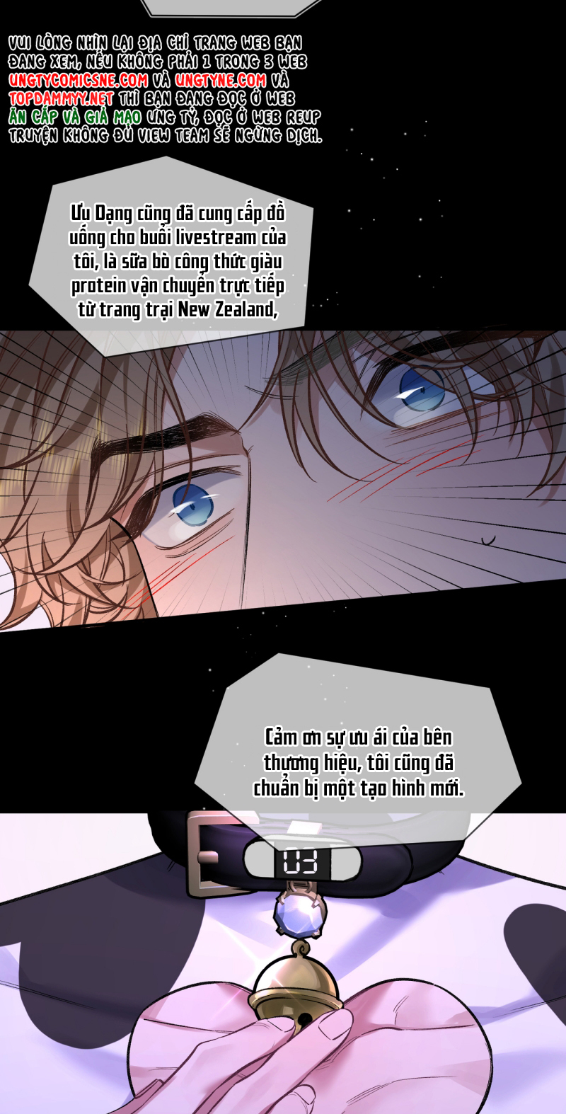 Ngày Và Đêm Chapter 15 - Trang 3