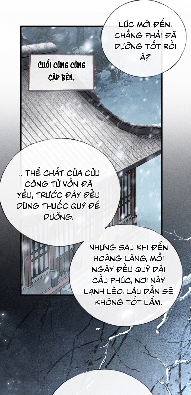 Dụ Địch Thâm Nhập Ngoại truyện 4 - Trang 2