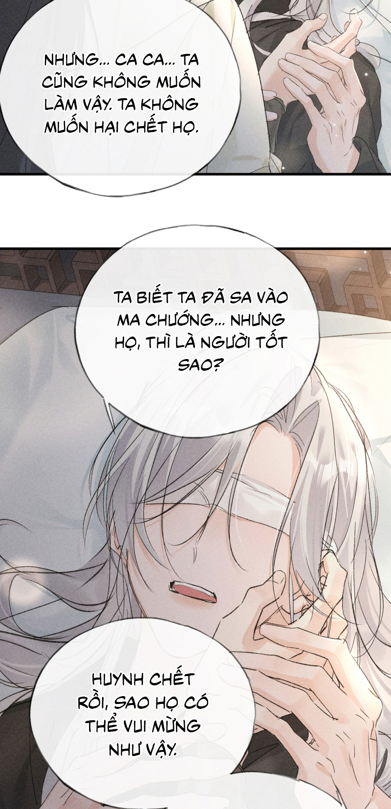 Dụ Địch Thâm Nhập Ngoại truyện 4 - Trang 2