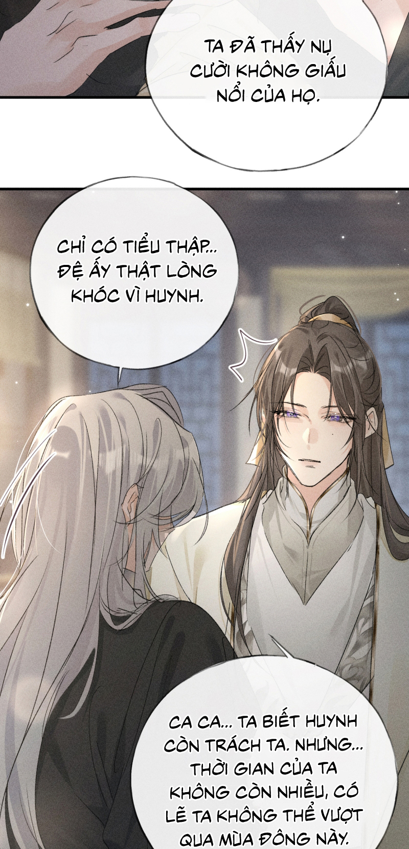 Dụ Địch Thâm Nhập Ngoại truyện 4 - Trang 2