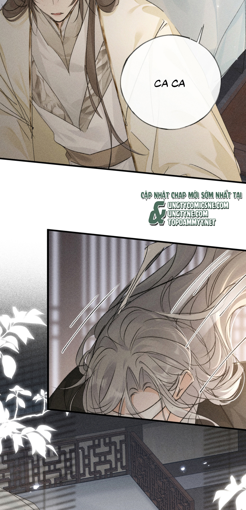 Dụ Địch Thâm Nhập Ngoại truyện 4 - Trang 2