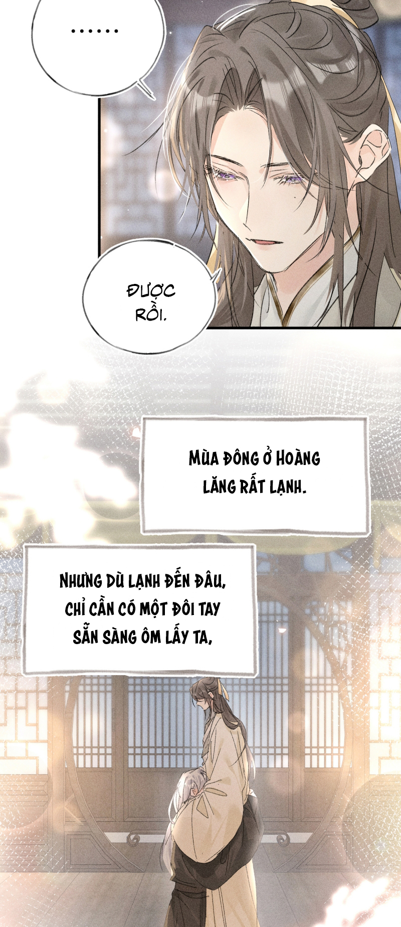 Dụ Địch Thâm Nhập Ngoại truyện 4 - Trang 2