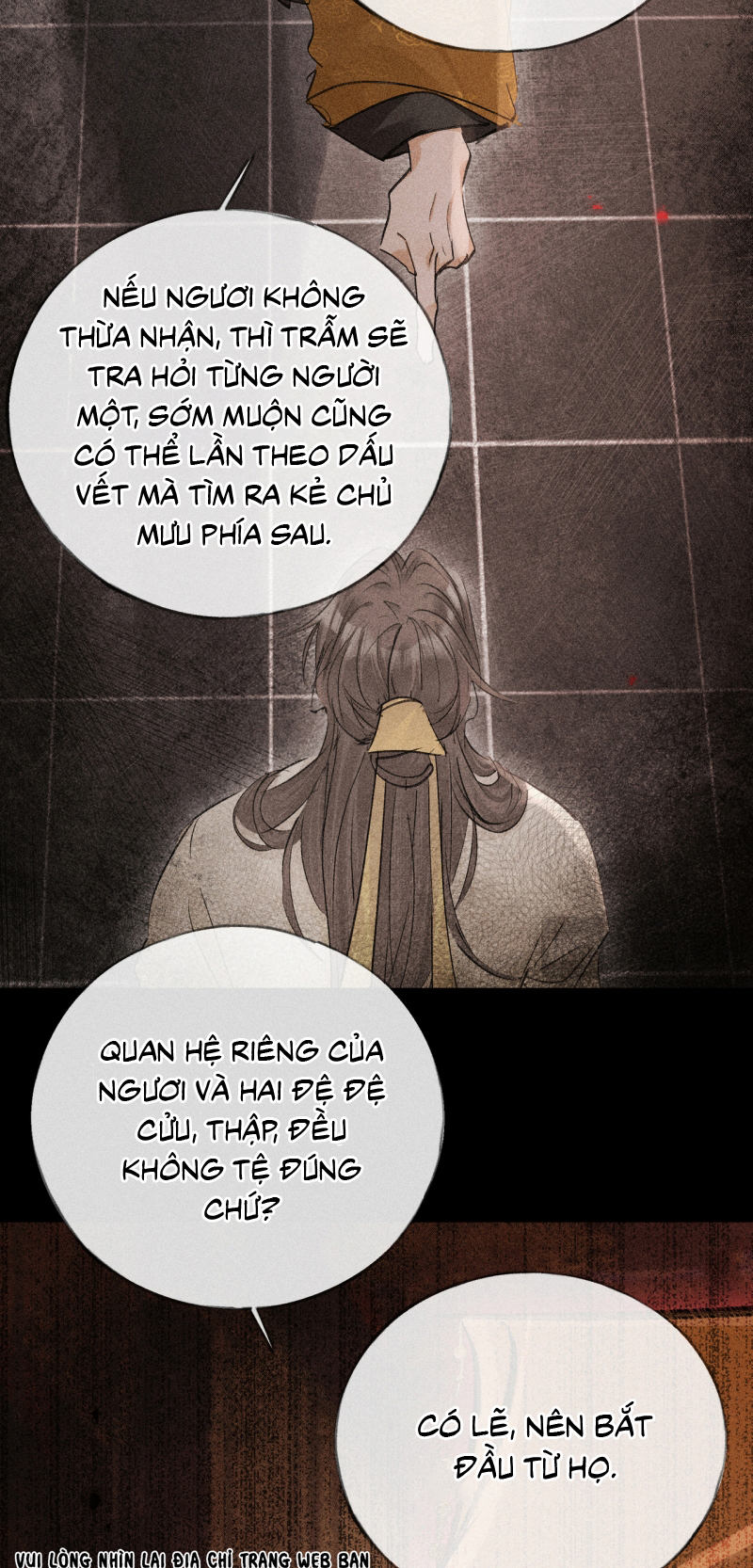 Dụ Địch Thâm Nhập Ngoại truyện 4 - Trang 2