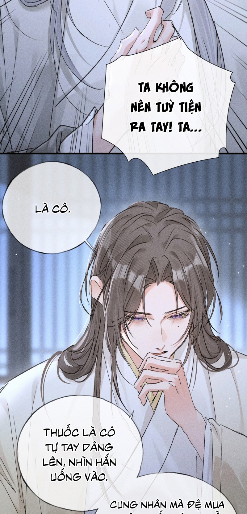 Dụ Địch Thâm Nhập Ngoại truyện 4 - Trang 2