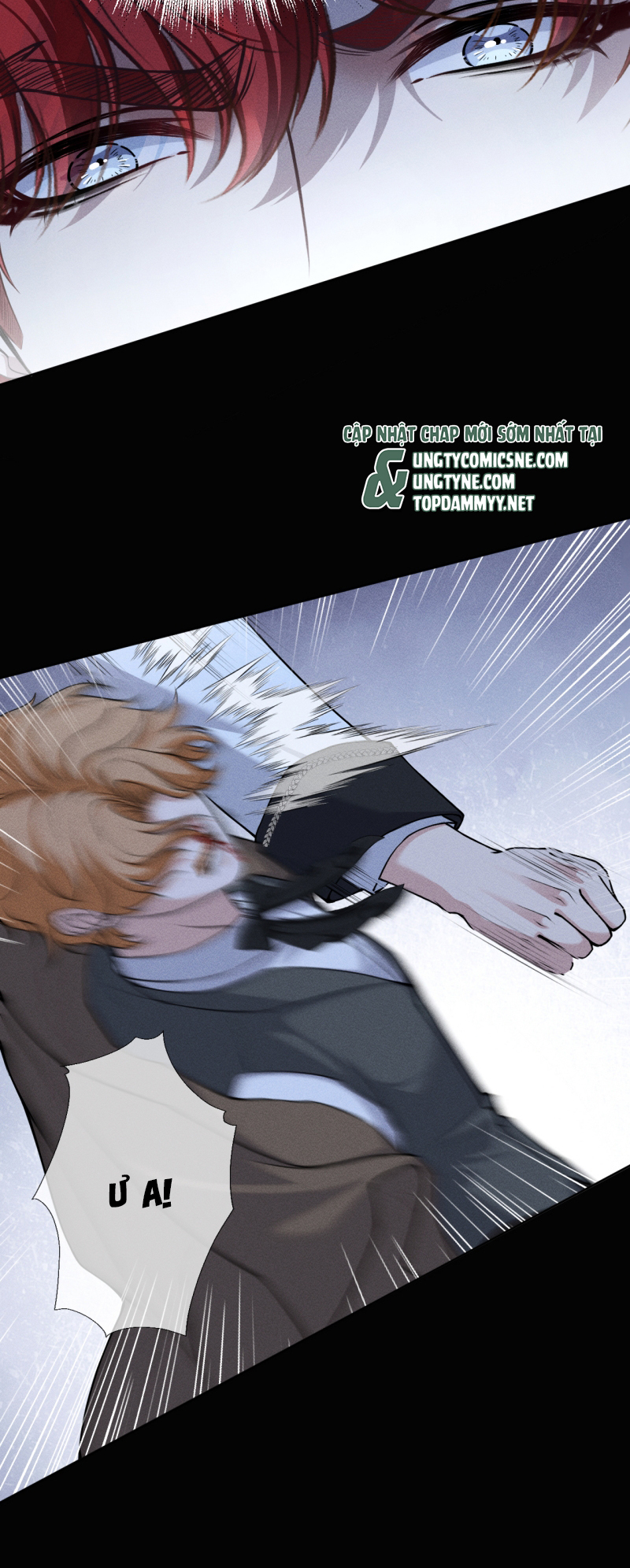 Quyền Hạn Cắn Xé Chap 14 - Trang 2