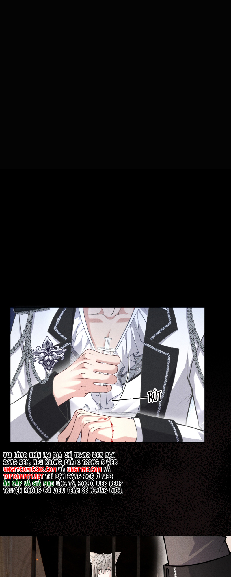 Quyền Hạn Cắn Xé Chap 14 - Trang 2