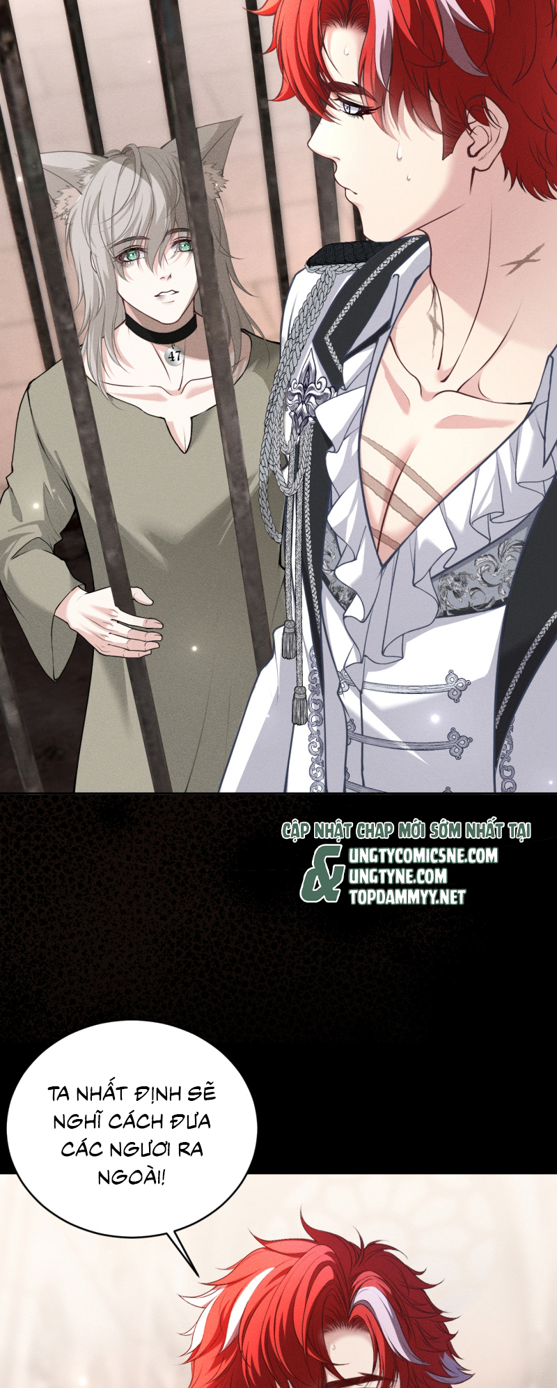 Quyền Hạn Cắn Xé Chap 14 - Trang 2