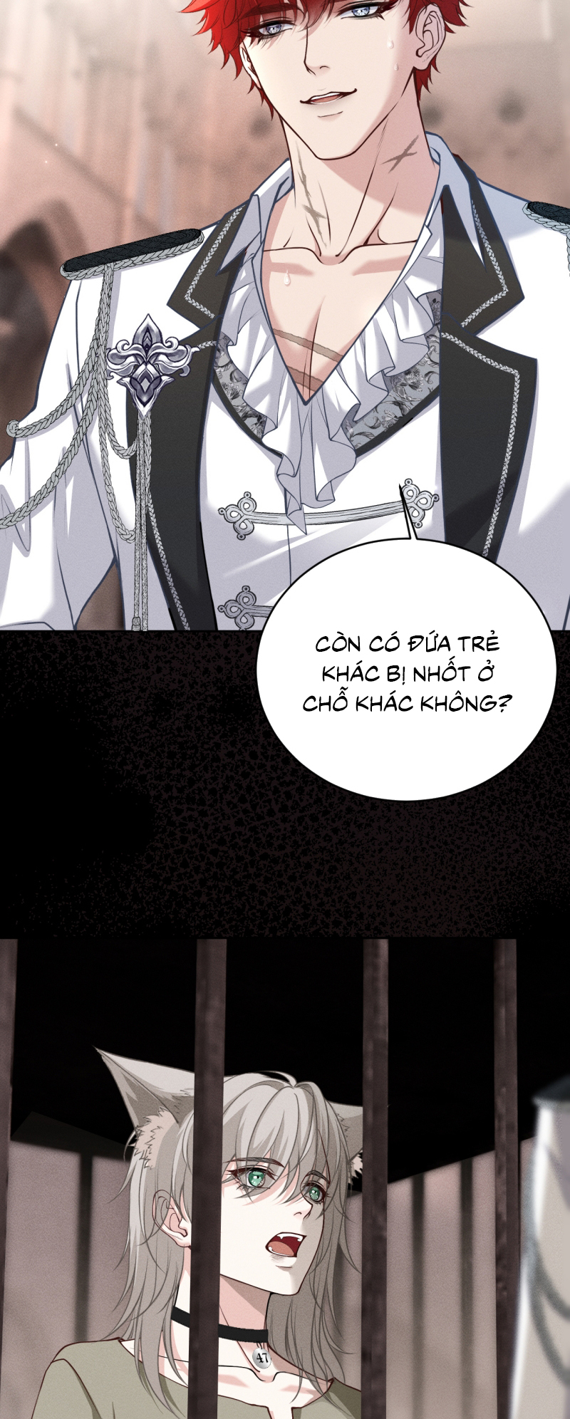 Quyền Hạn Cắn Xé Chap 14 - Trang 2