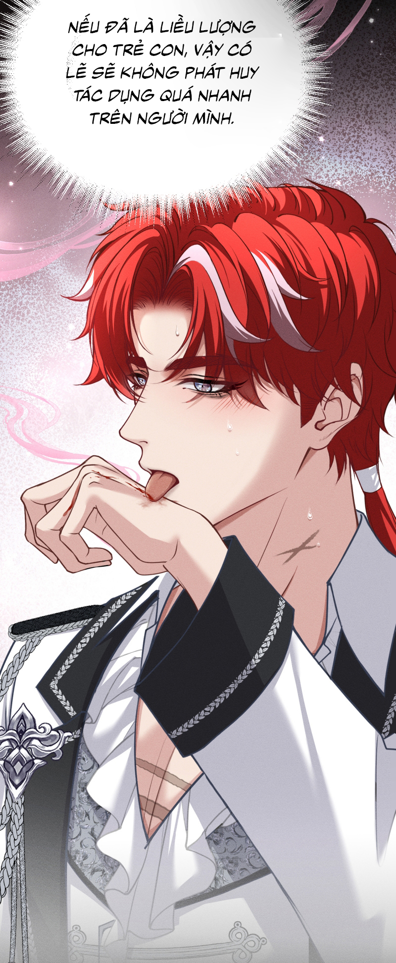 Quyền Hạn Cắn Xé Chap 14 - Trang 2