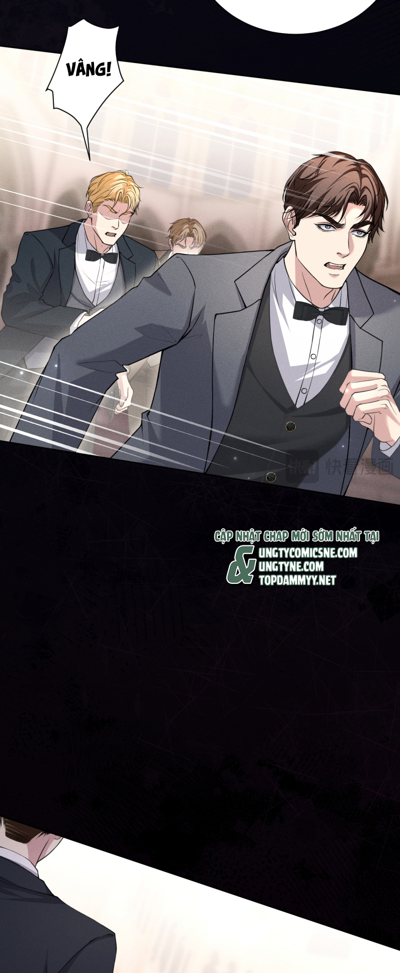 Quyền Hạn Cắn Xé Chap 14 - Trang 2