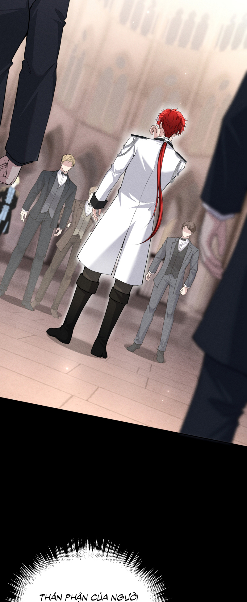 Quyền Hạn Cắn Xé Chap 14 - Trang 2