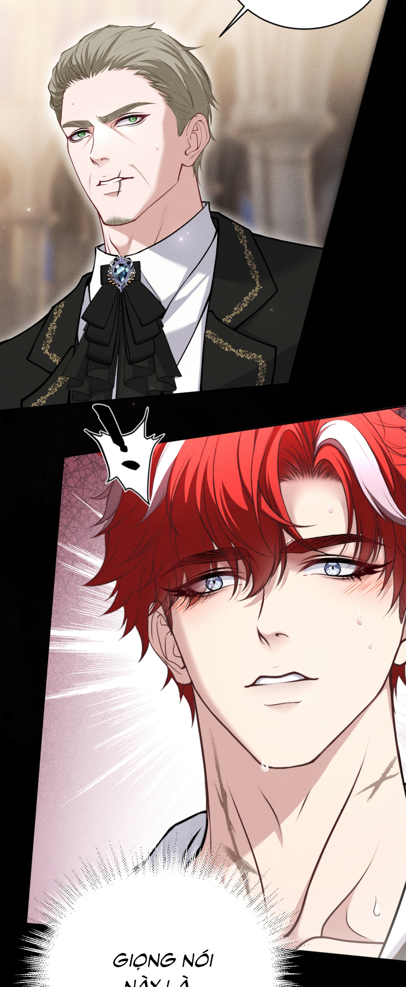 Quyền Hạn Cắn Xé Chap 14 - Trang 2