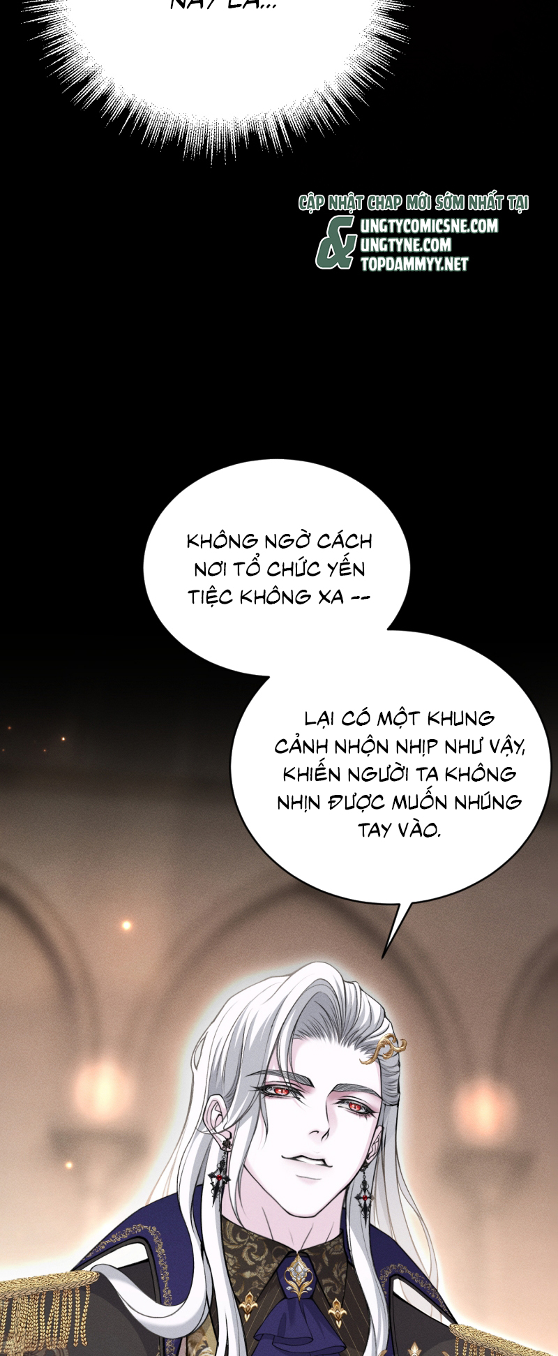 Quyền Hạn Cắn Xé Chap 14 - Trang 2