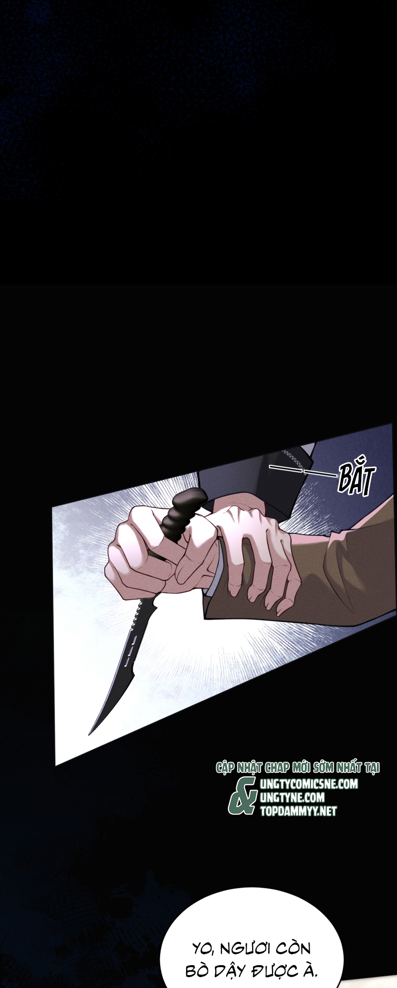 Quyền Hạn Cắn Xé Chap 14 - Trang 2