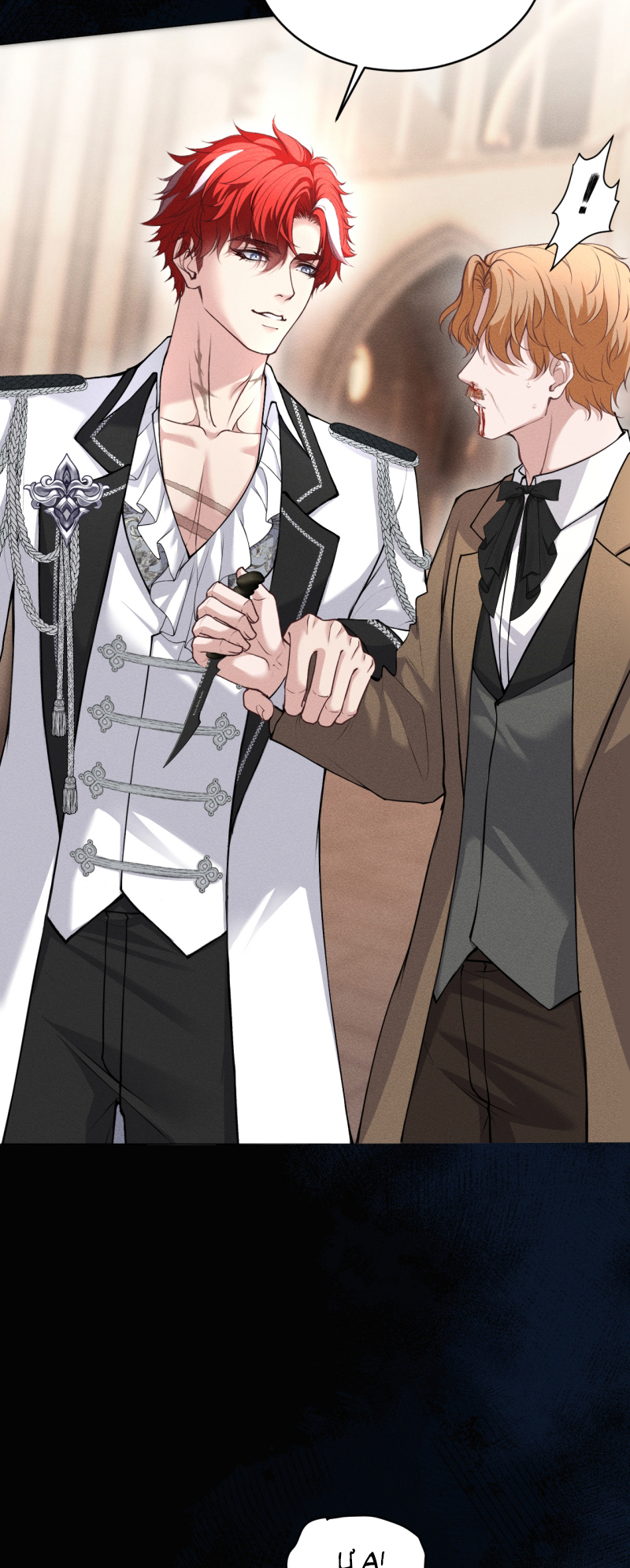 Quyền Hạn Cắn Xé Chap 14 - Trang 2