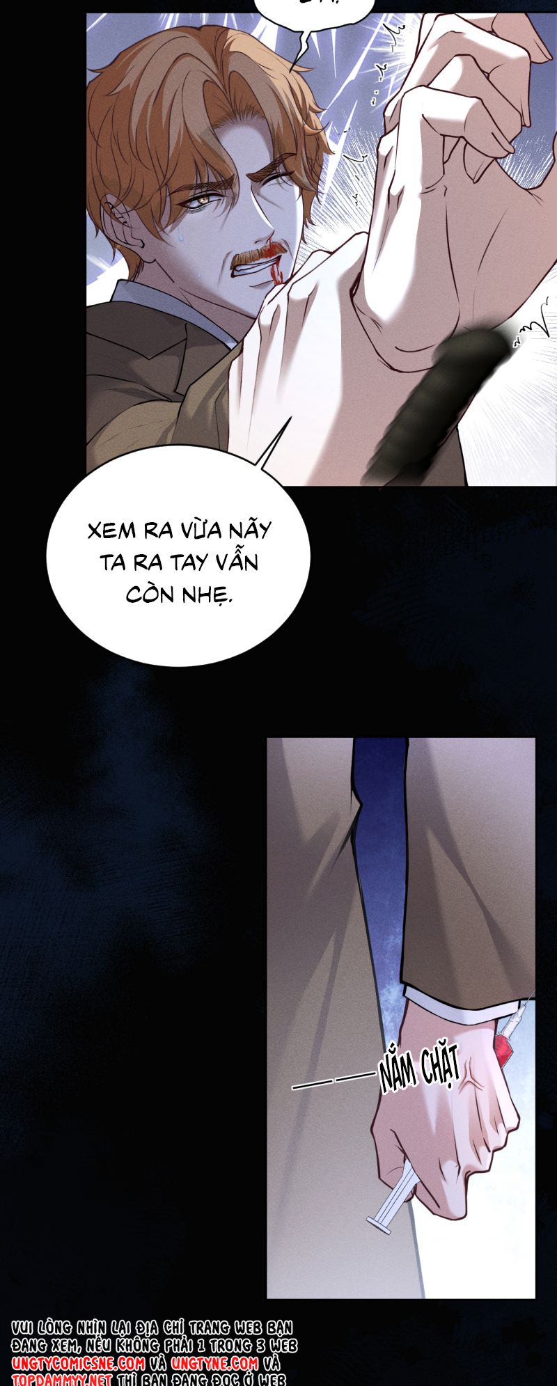 Quyền Hạn Cắn Xé Chap 14 - Trang 2