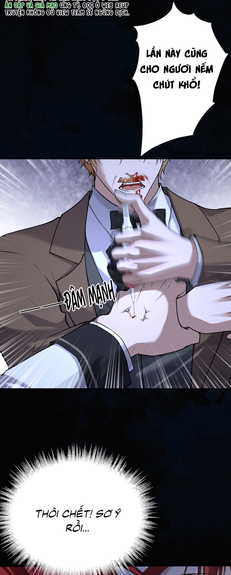 Quyền Hạn Cắn Xé Chap 14 - Trang 2