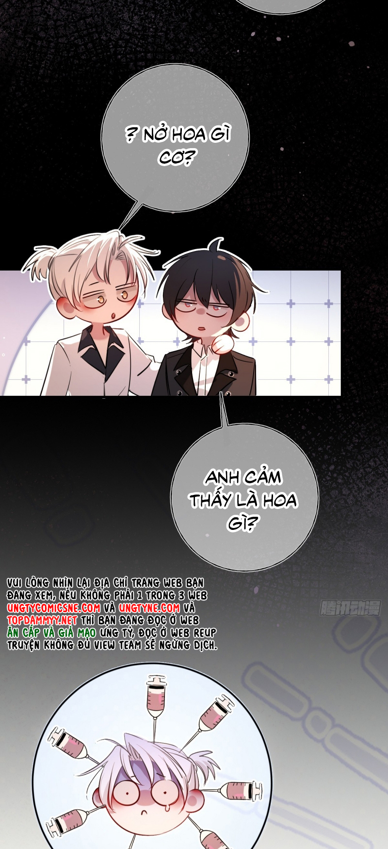 Yêu Đến Hủy Diệt Chap 41 - Trang 2