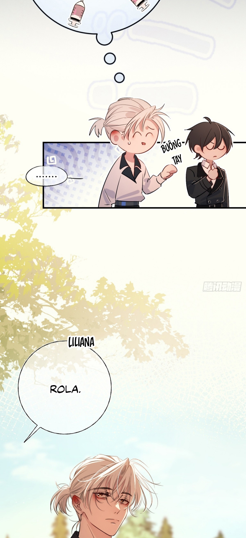 Yêu Đến Hủy Diệt Chap 41 - Trang 2