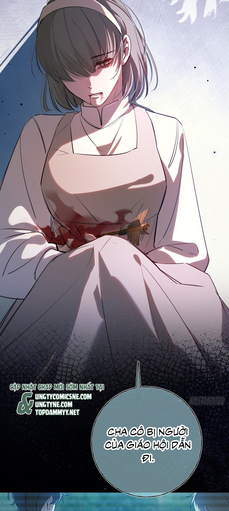 Yêu Đến Hủy Diệt Chap 41 - Trang 2