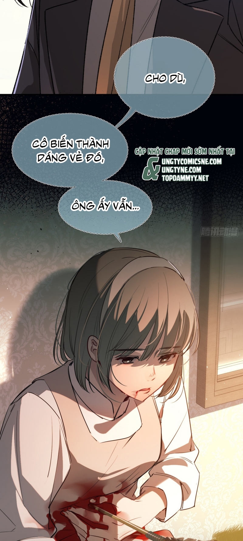 Yêu Đến Hủy Diệt Chap 41 - Trang 2