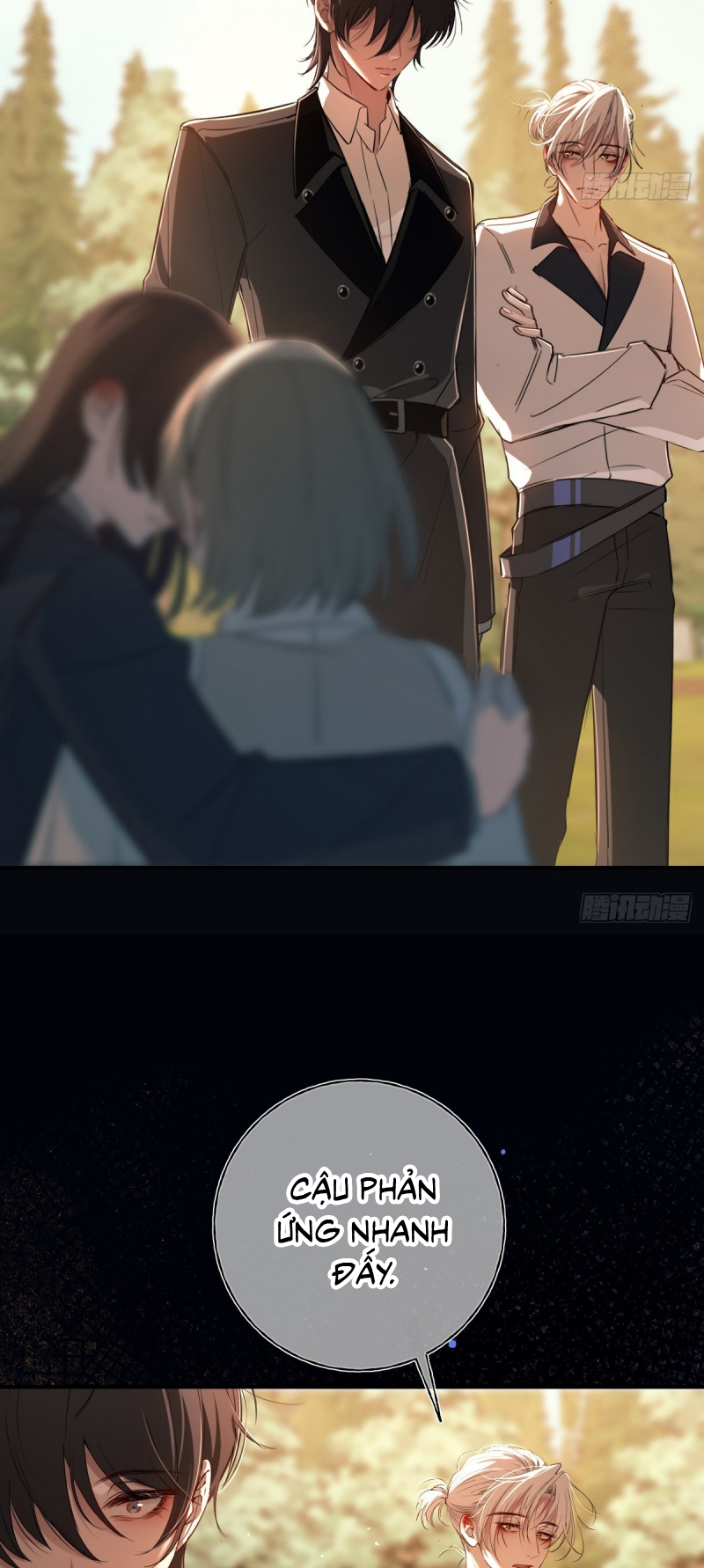 Yêu Đến Hủy Diệt Chap 41 - Trang 2