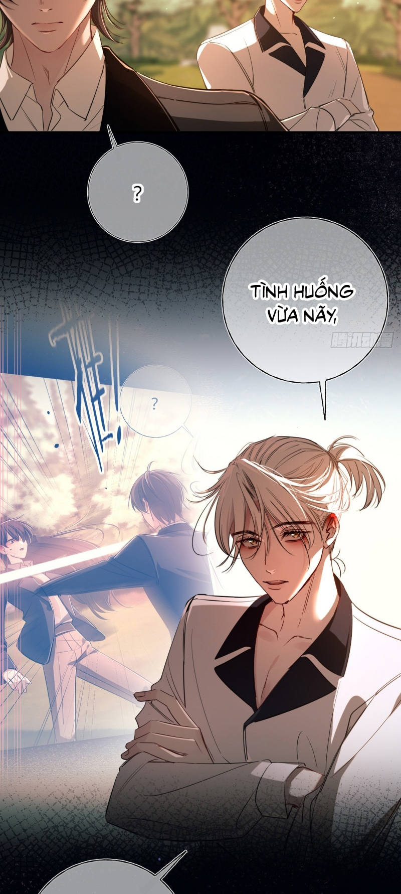 Yêu Đến Hủy Diệt Chap 41 - Trang 2