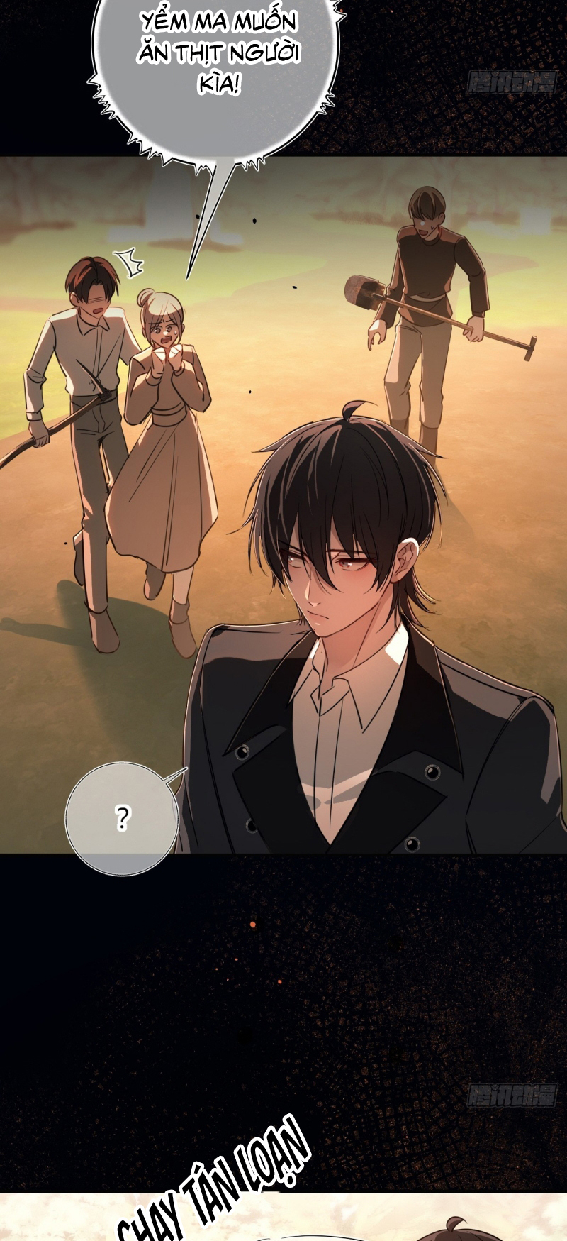 Yêu Đến Hủy Diệt Chap 41 - Trang 2