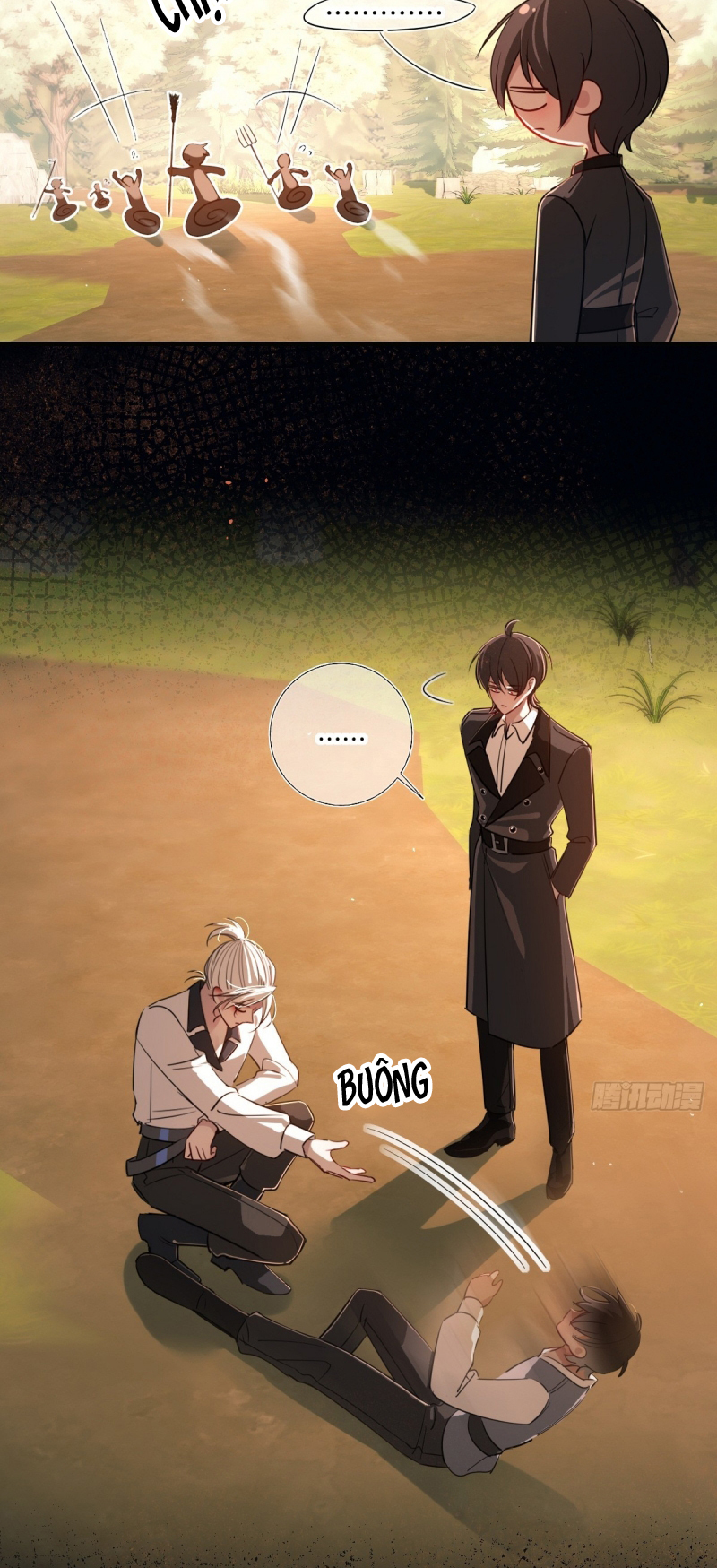 Yêu Đến Hủy Diệt Chap 41 - Trang 2