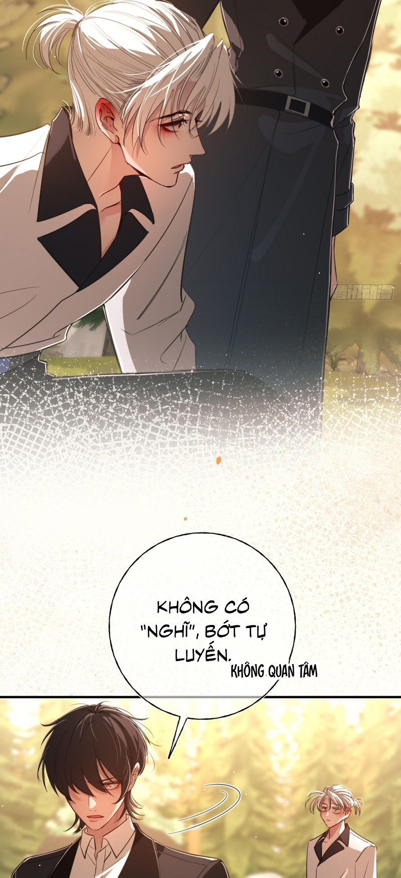 Yêu Đến Hủy Diệt Chap 41 - Trang 2