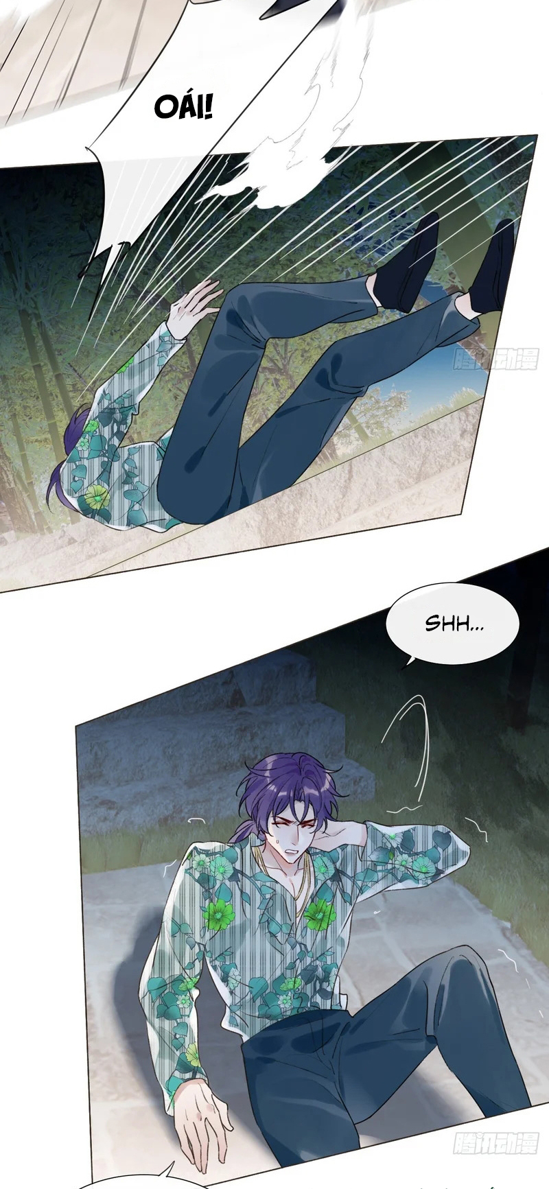 Chồng Trước Của Ma Hoàng Sống Lại Rồi Chap 47 - Trang 2