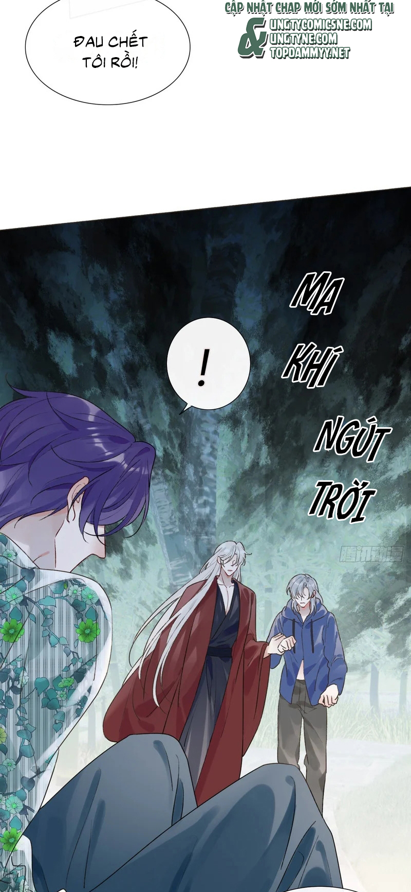 Chồng Trước Của Ma Hoàng Sống Lại Rồi Chap 47 - Trang 2