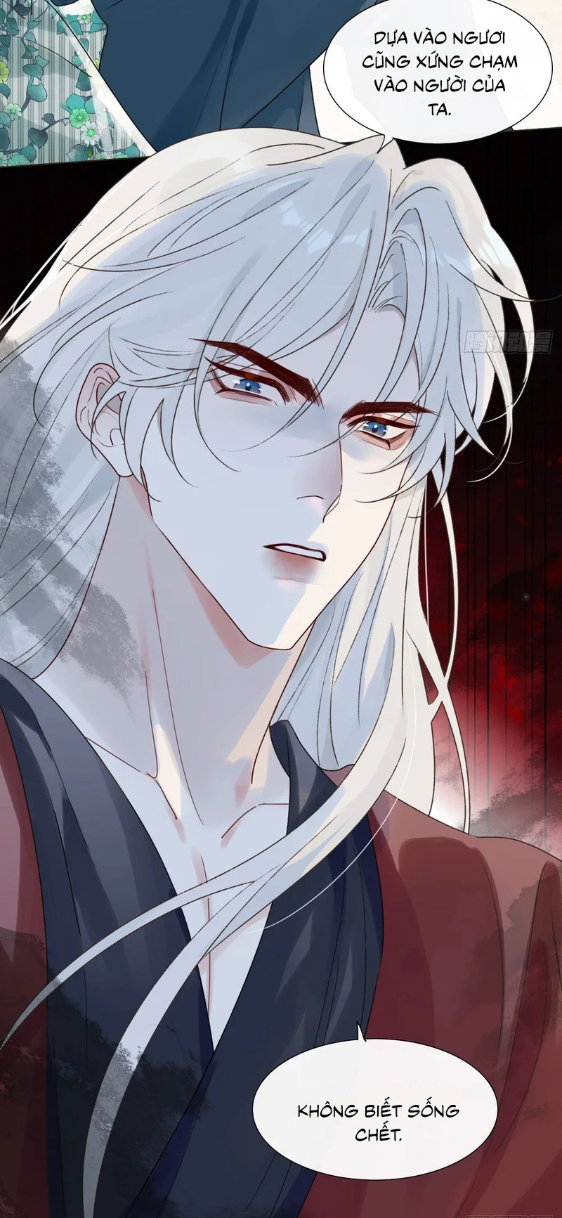 Chồng Trước Của Ma Hoàng Sống Lại Rồi Chap 47 - Trang 2