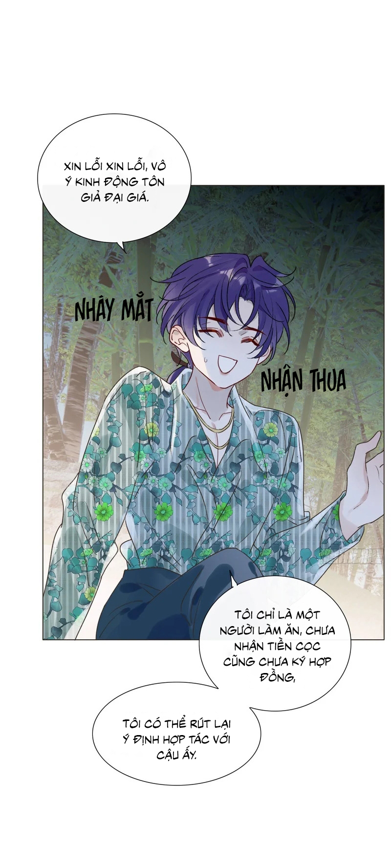 Chồng Trước Của Ma Hoàng Sống Lại Rồi Chap 47 - Trang 2