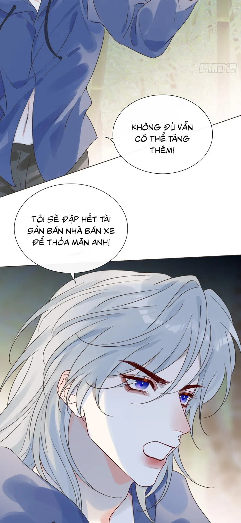 Chồng Trước Của Ma Hoàng Sống Lại Rồi Chap 47 - Trang 2