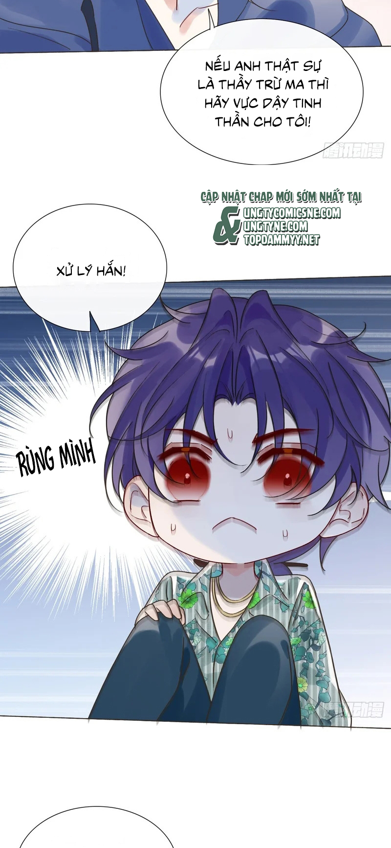 Chồng Trước Của Ma Hoàng Sống Lại Rồi Chap 47 - Trang 2