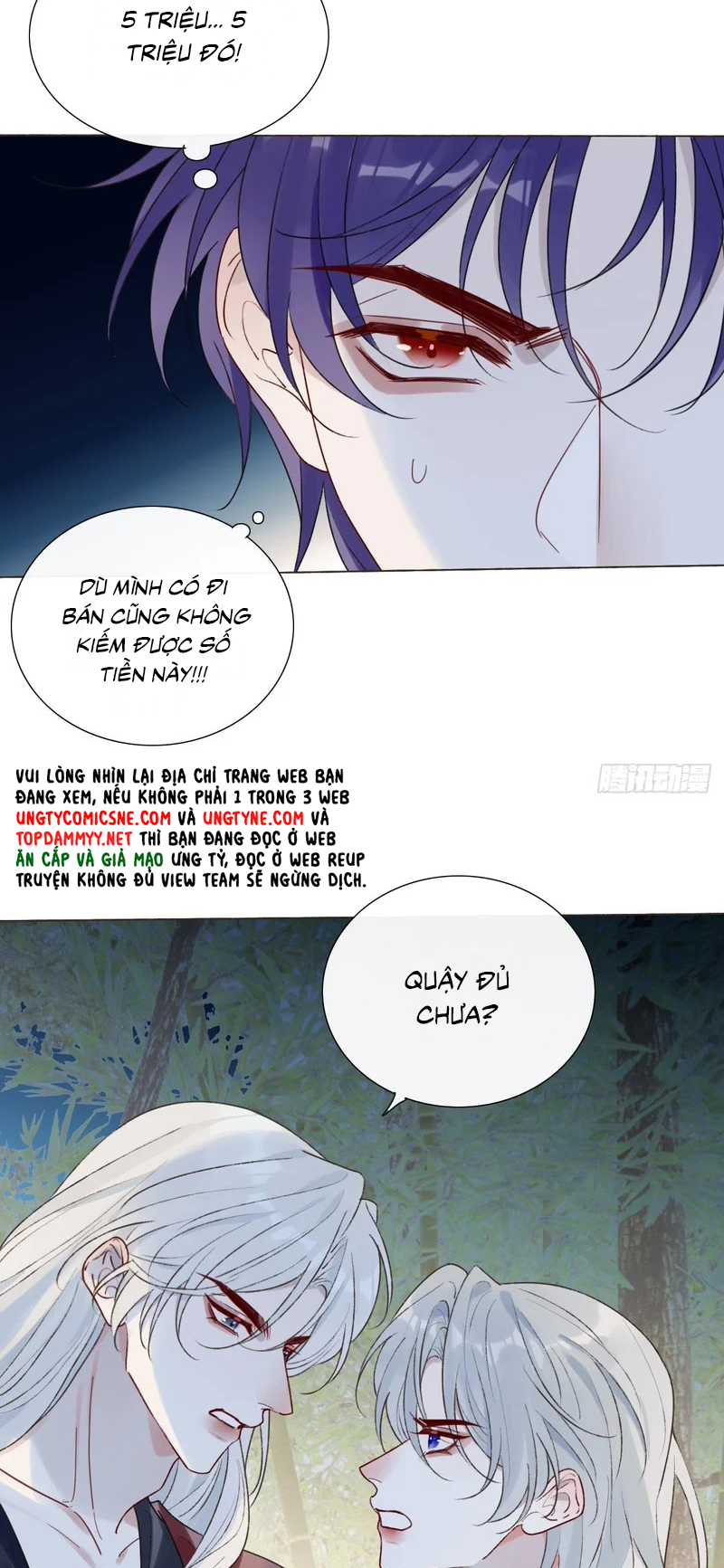 Chồng Trước Của Ma Hoàng Sống Lại Rồi Chap 47 - Trang 2