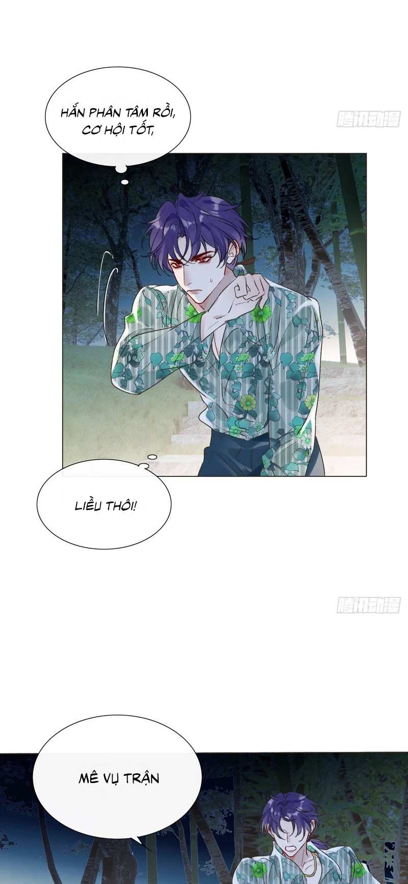 Chồng Trước Của Ma Hoàng Sống Lại Rồi Chap 47 - Trang 2