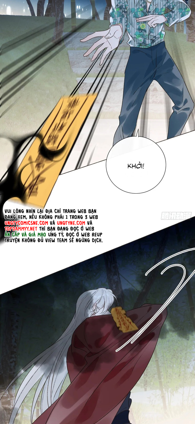 Chồng Trước Của Ma Hoàng Sống Lại Rồi Chap 47 - Trang 2