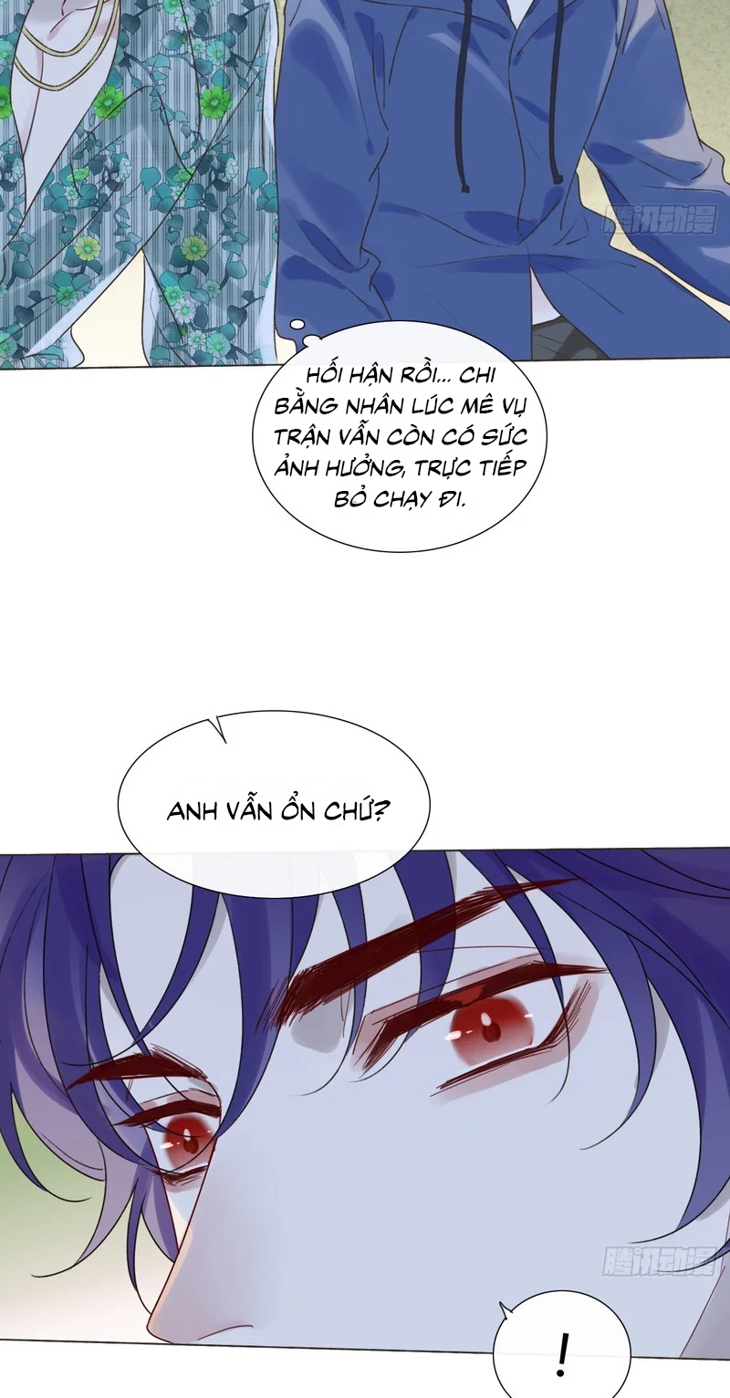 Chồng Trước Của Ma Hoàng Sống Lại Rồi Chap 47 - Trang 2