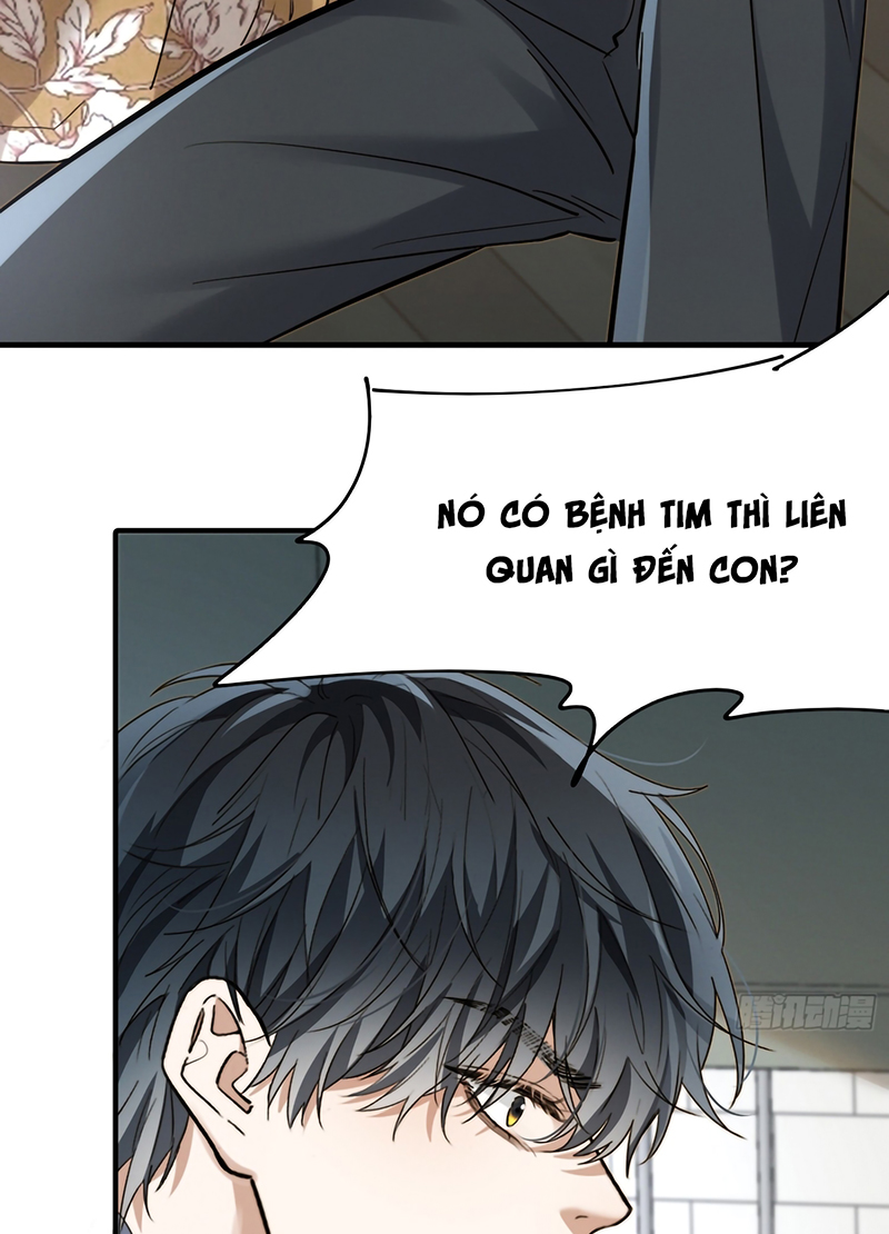 Quái Vật Nói Hắn Yêu Tôi Chap 7 - Trang 2