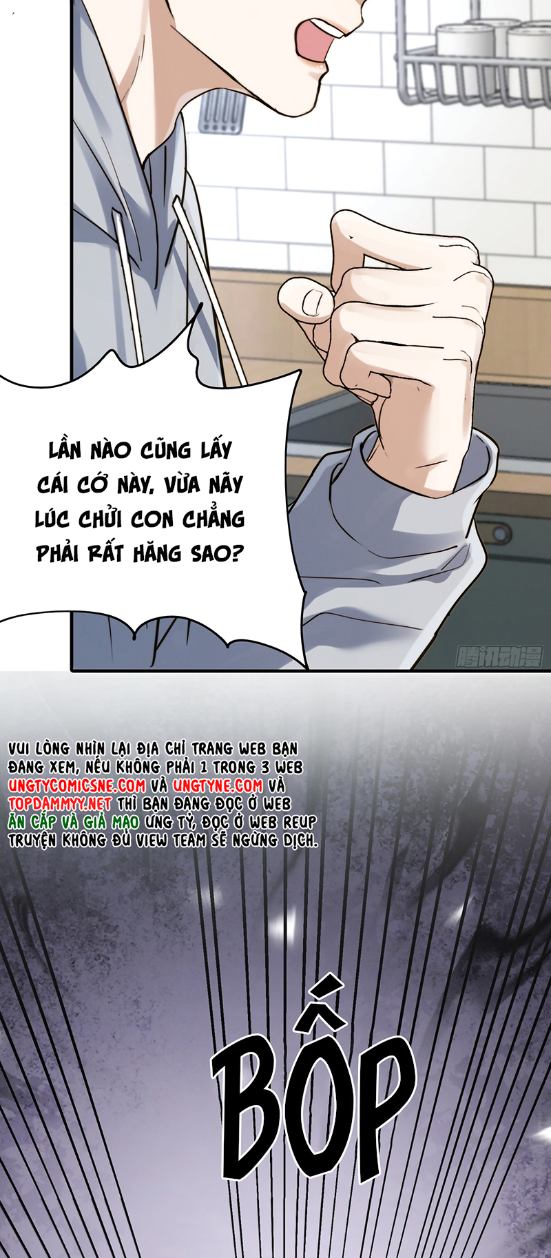 Quái Vật Nói Hắn Yêu Tôi Chap 7 - Trang 2