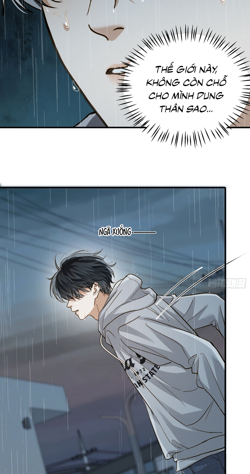 Quái Vật Nói Hắn Yêu Tôi Chap 7 - Trang 2