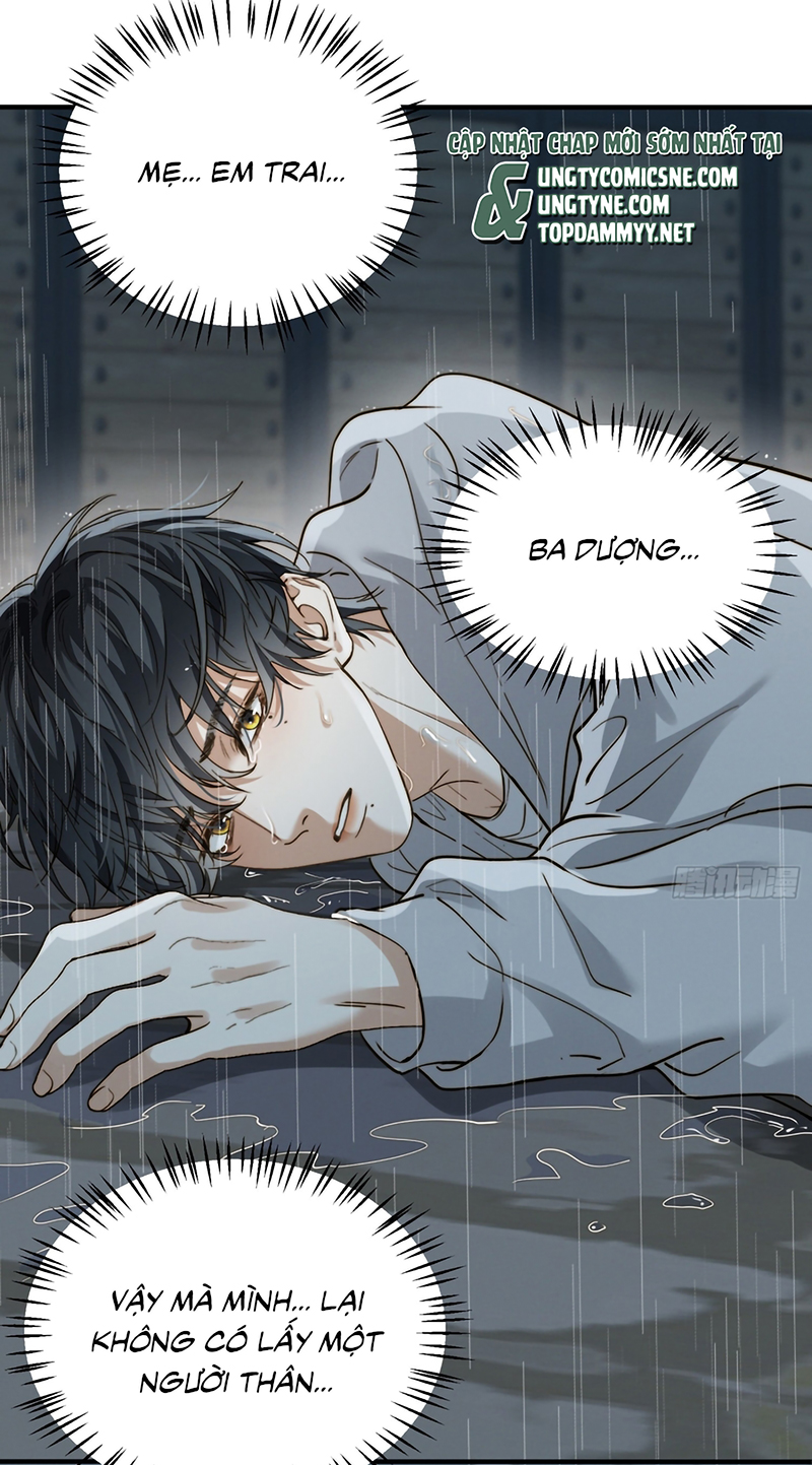 Quái Vật Nói Hắn Yêu Tôi Chap 7 - Trang 2