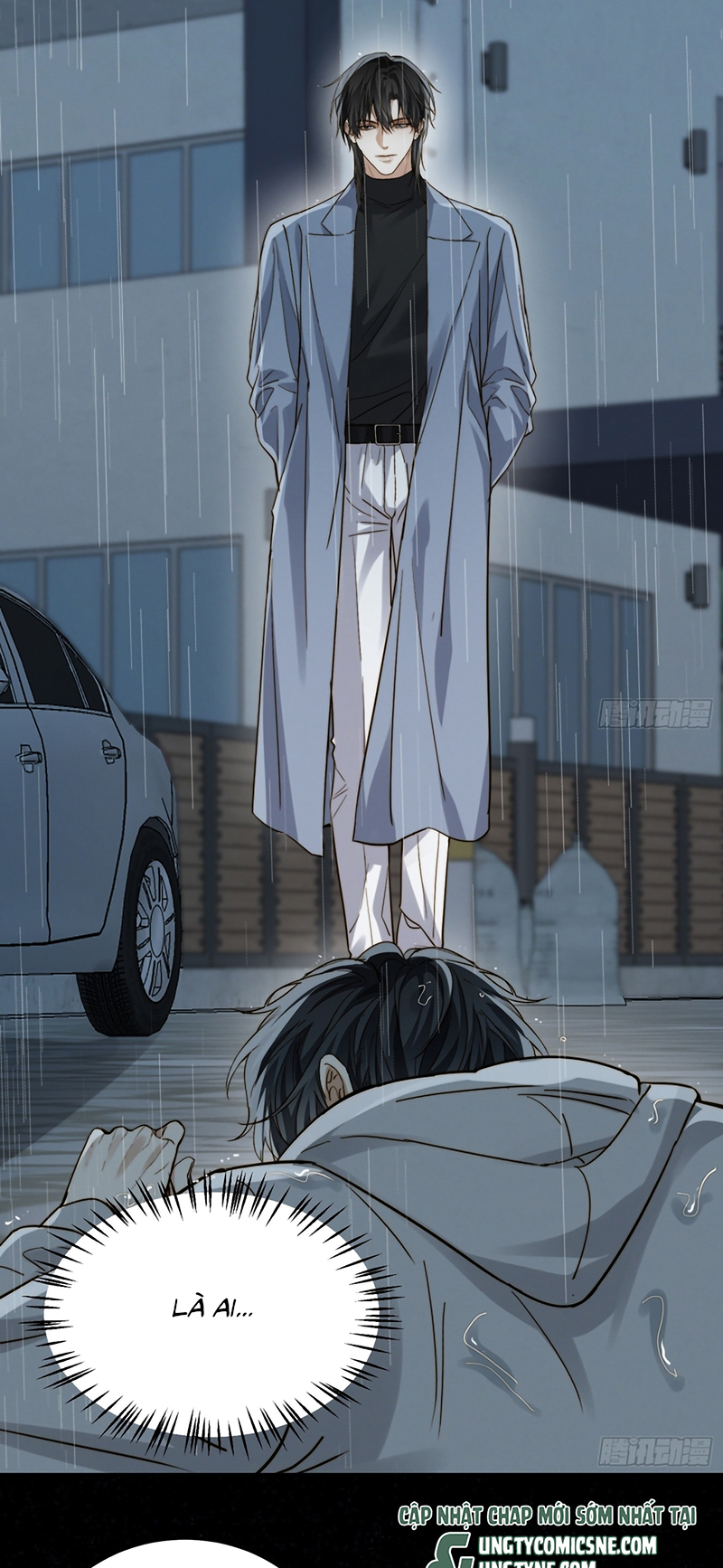 Quái Vật Nói Hắn Yêu Tôi Chap 7 - Trang 2