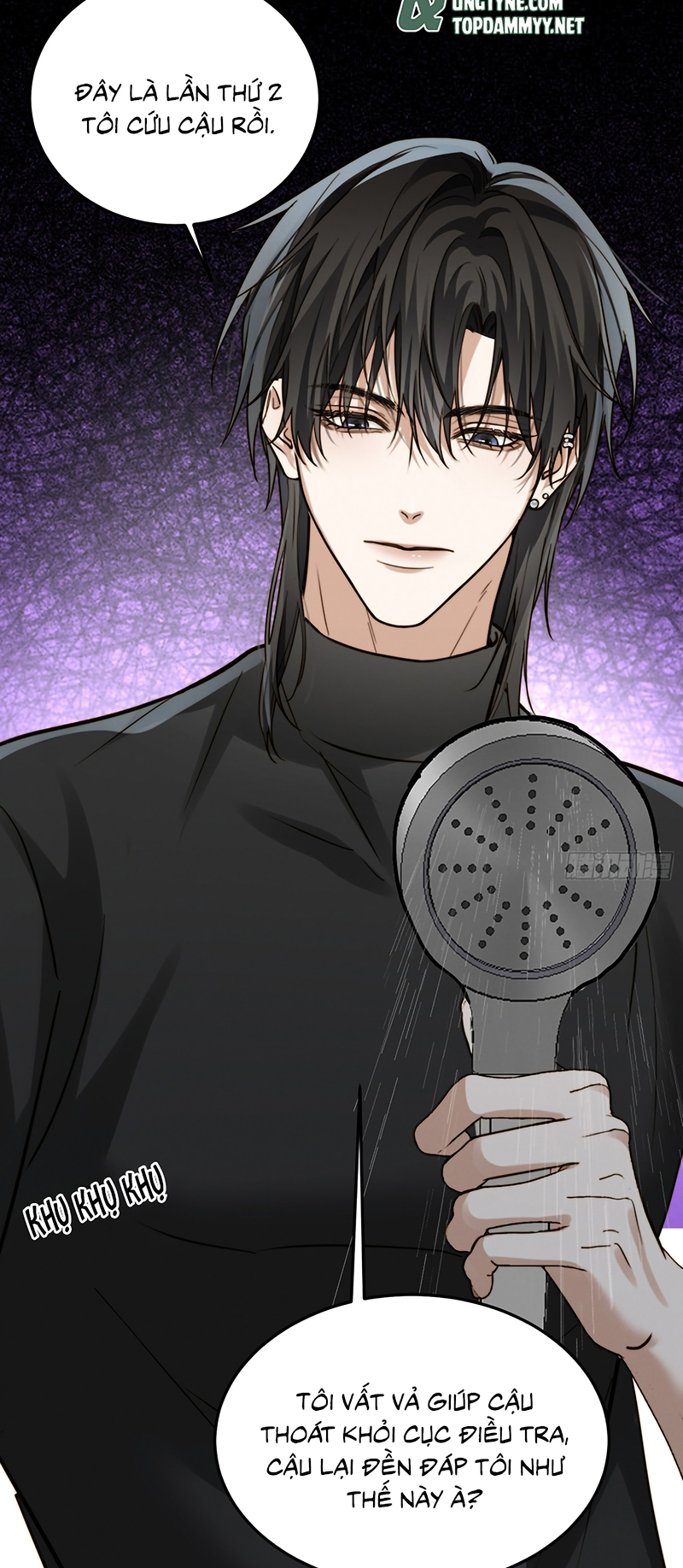 Quái Vật Nói Hắn Yêu Tôi Chap 7 - Trang 2