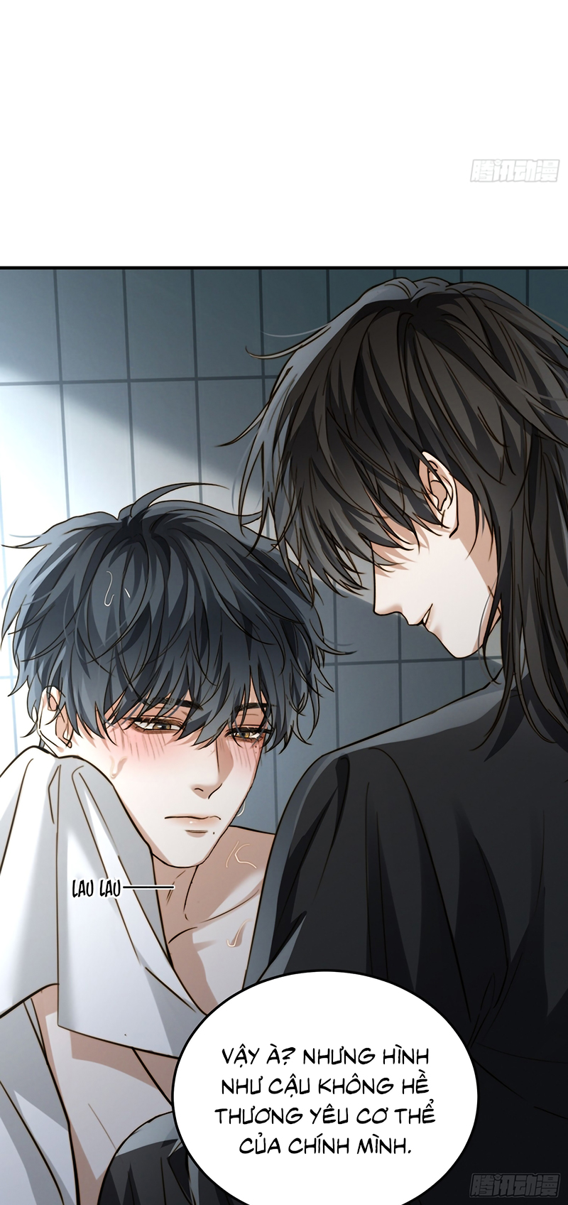 Quái Vật Nói Hắn Yêu Tôi Chap 7 - Trang 2