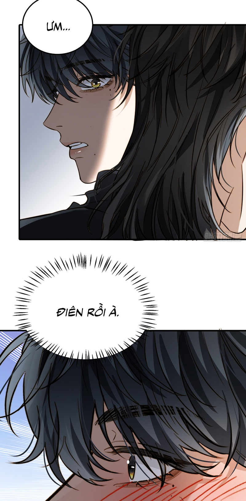 Quái Vật Nói Hắn Yêu Tôi Chap 7 - Trang 2