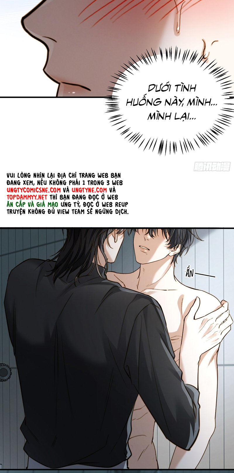 Quái Vật Nói Hắn Yêu Tôi Chap 7 - Trang 2