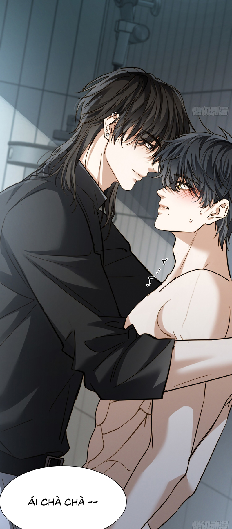 Quái Vật Nói Hắn Yêu Tôi Chap 7 - Trang 2